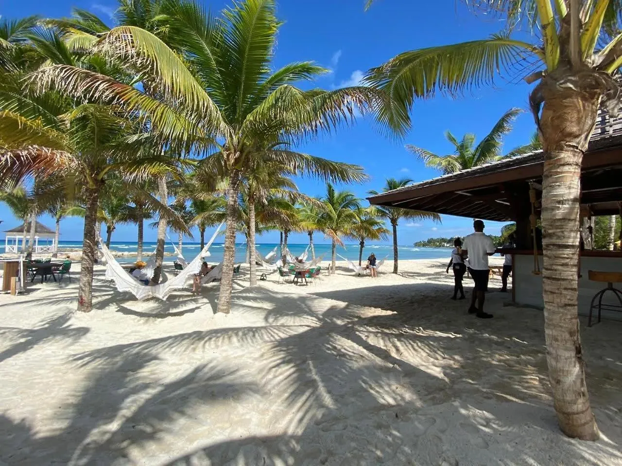 Hospitality Expert Bts 7 - Pool Beach & Bar Montego Bay 0*,