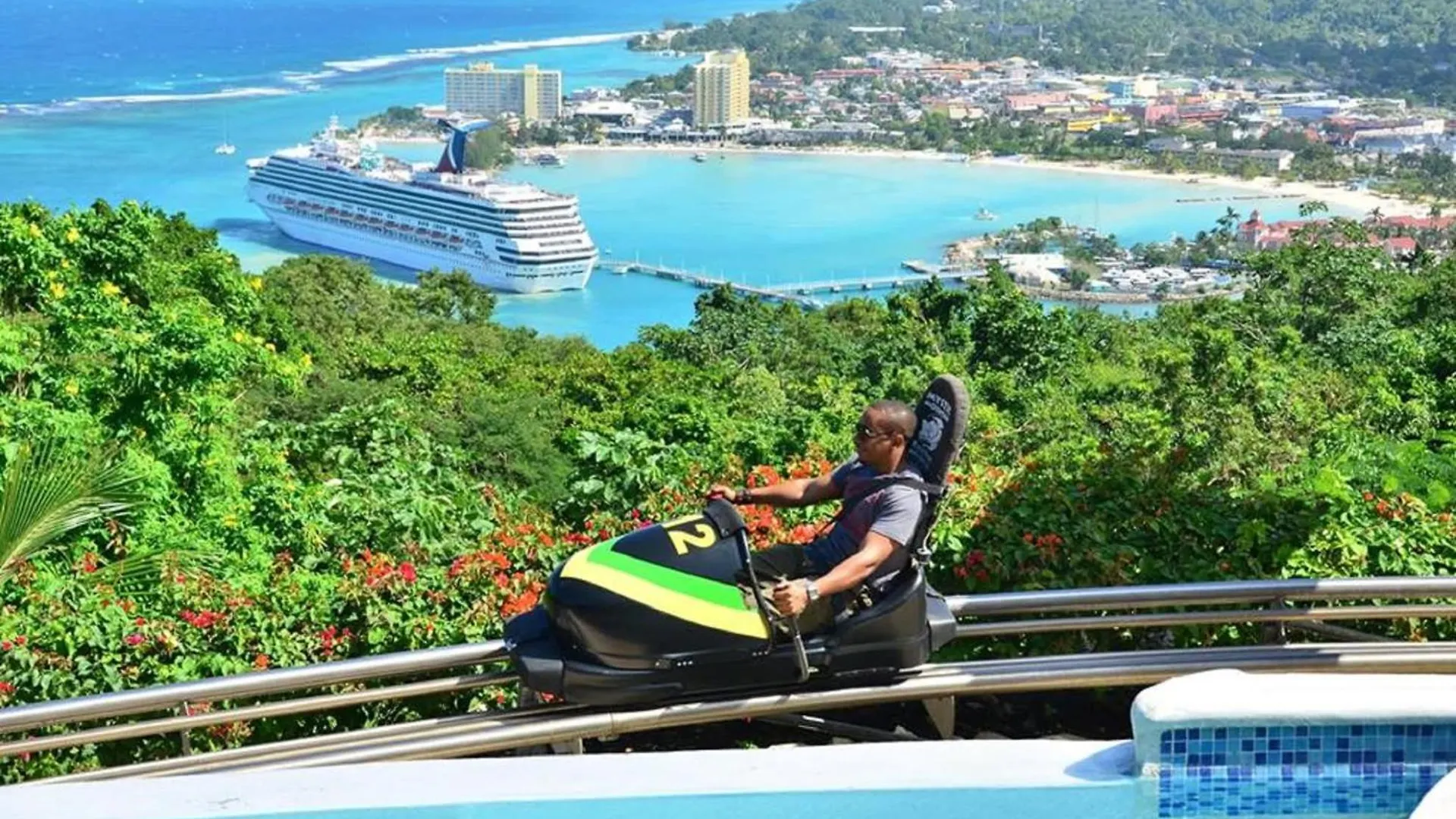 Hospitality Expert Bts 7 - Pool Beach & Bar Montego Bay Jamaica