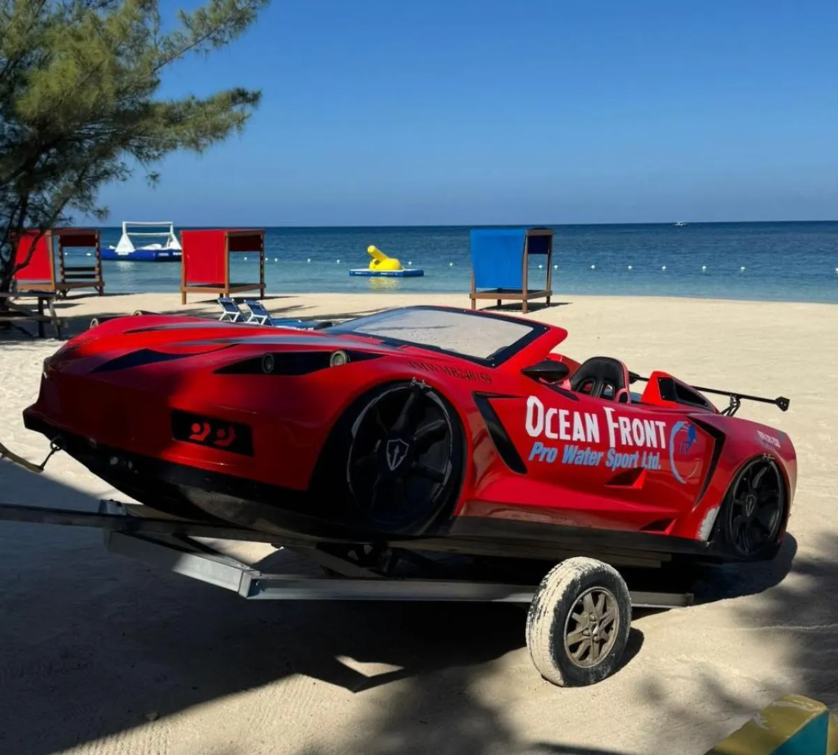 Hospitality Expert Bts 7 - Pool Beach & Bar Montego Bay Inn