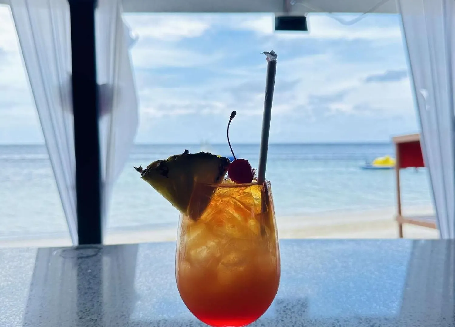 Penzion Hospitality Expert Bts 7 - Pool Beach & Bar Montego Bay Jamajka