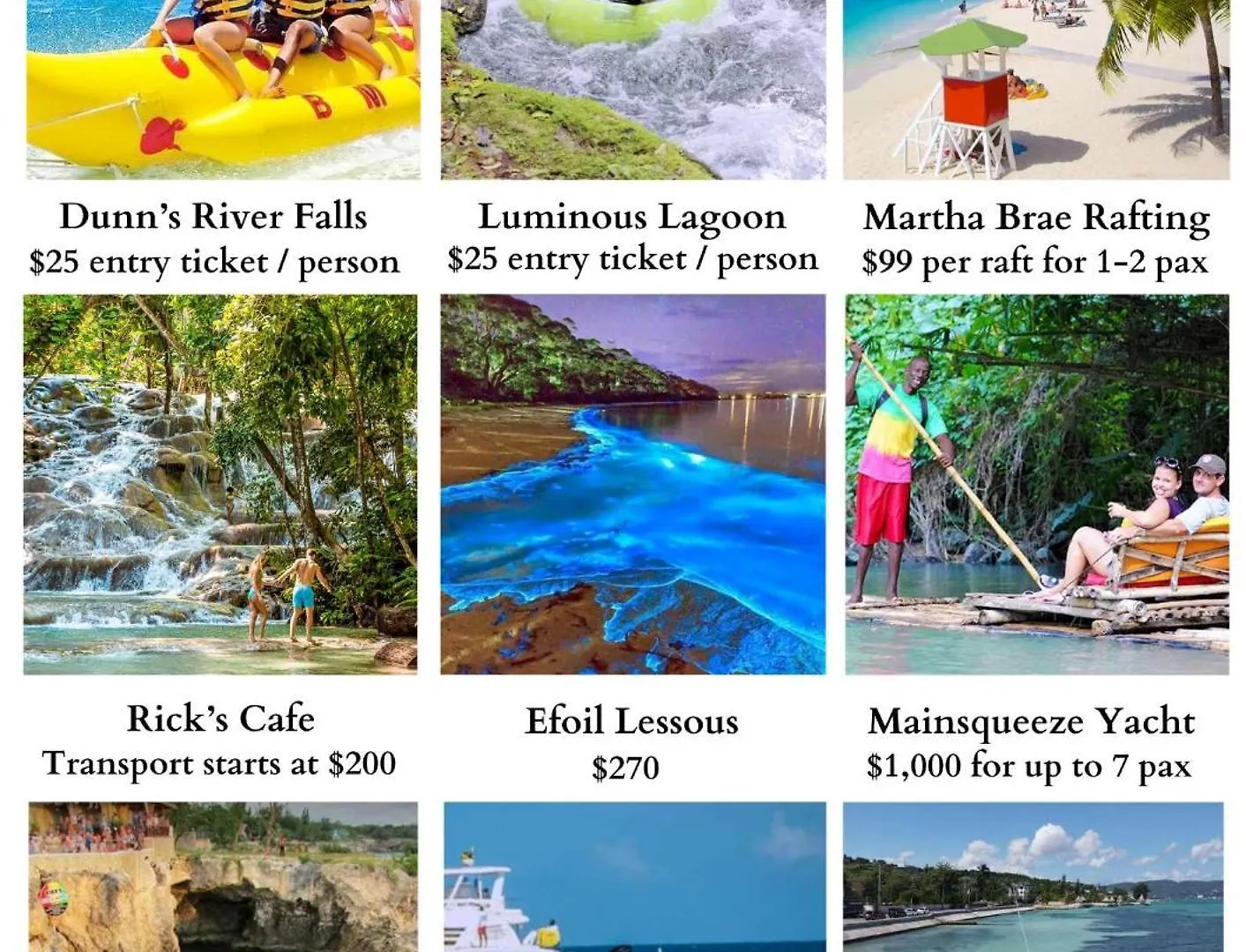 Inn Hospitality Expert Bts 7 - Pool Beach & Bar Montego Bay