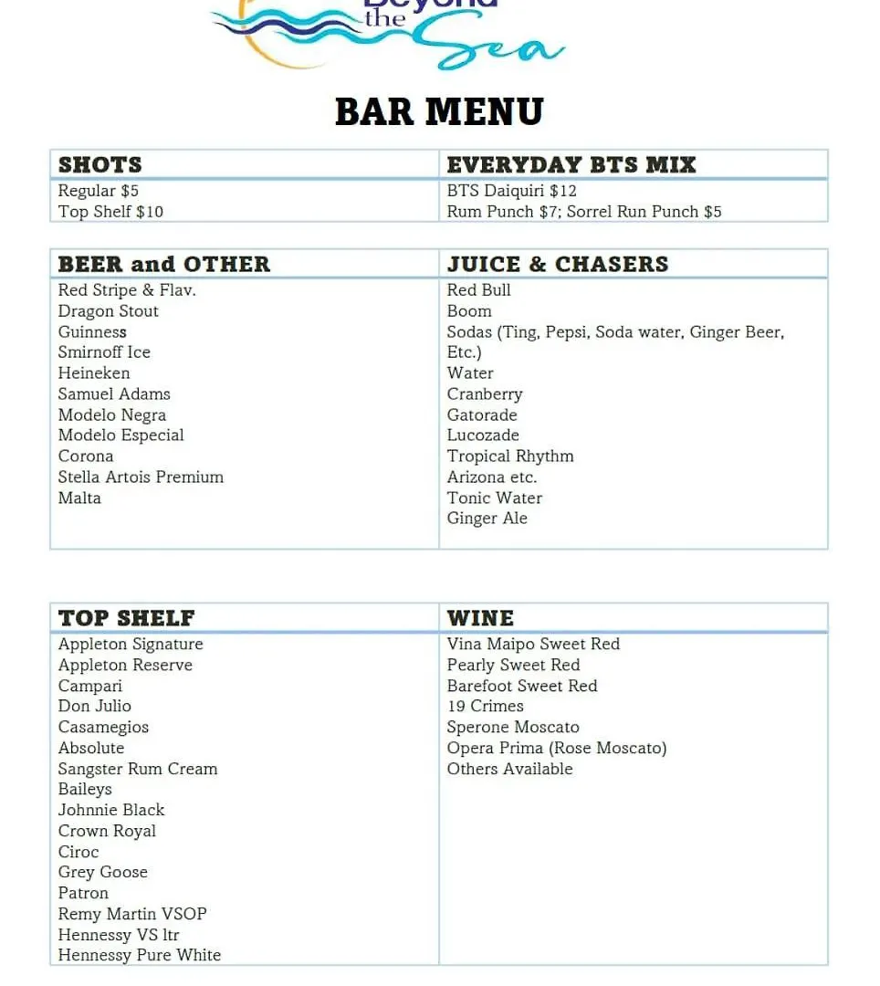 Hospitality Expert Bts 7 - Pool Beach & Bar Montego Bay Inn